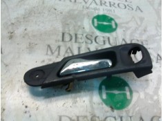 Recambio de maneta interior trasera izquierda para mercedes-benz clase c (w203) berlina 220 cdi (203.006) referencia OEM IAM    2