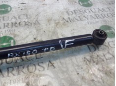 Recambio de amortiguador trasero derecho para volkswagen polo (9n3) edition referencia OEM IAM 6Q0513025BL   2