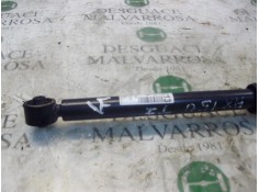 Recambio de amortiguador trasero izquierdo para volkswagen polo (9n3) edition referencia OEM IAM 6Q0513025BL   2