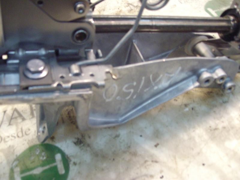 Recambio de columna direccion para volkswagen polo (9n3) edition referencia OEM IAM 6Q1419501BJ  