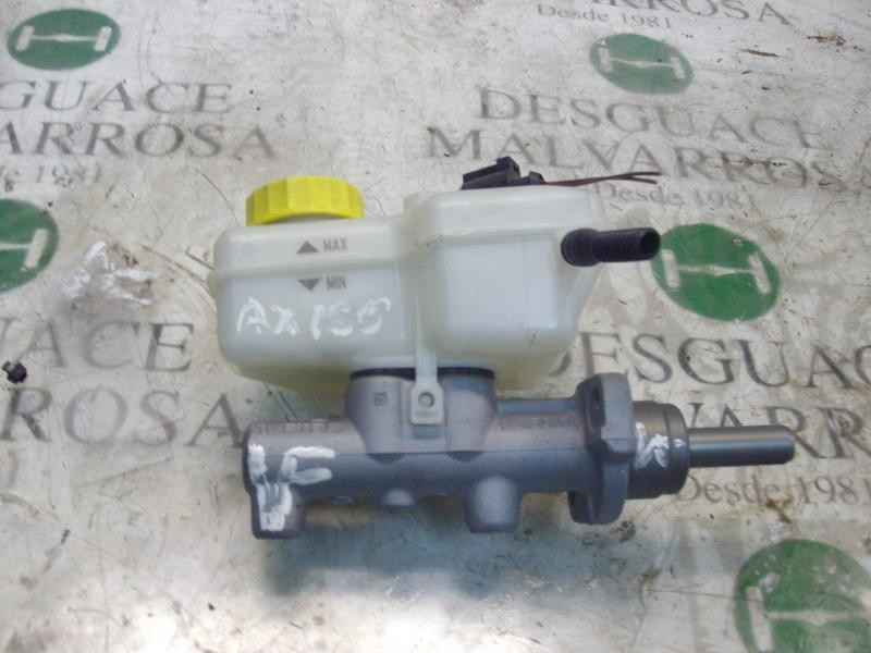 Recambio de bomba freno para volkswagen polo (9n3) edition referencia OEM IAM 6Q0611019Q  