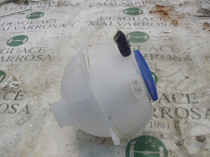 Recambio de deposito expansion para volkswagen polo (9n3) edition referencia OEM IAM 6Q0121407B  