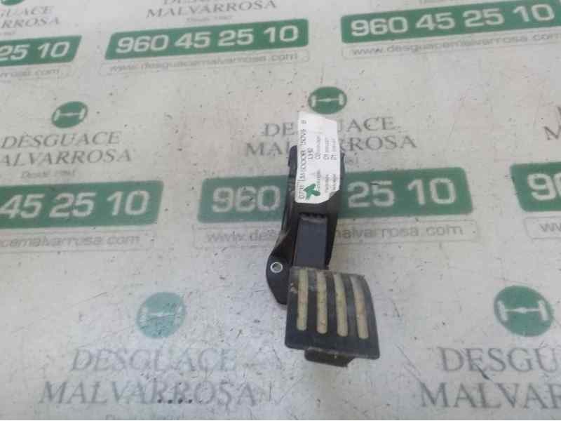 Recambio de potenciometro pedal para ford focus lim. 1.5 tdci cat referencia OEM IAM 1850586 EV619F836AA 