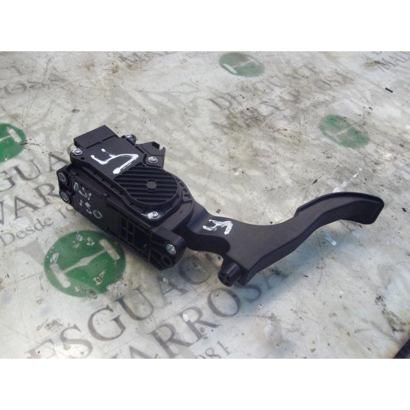 Recambio de potenciometro pedal para volkswagen polo (9n3) edition referencia OEM IAM 6Q1721503M  