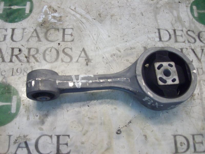 Recambio de soporte motor trasero para volkswagen polo (9n3) edition referencia OEM IAM 6Q0199851AJ  