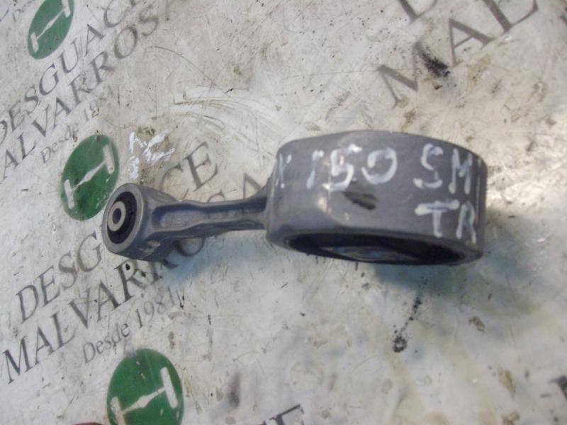 Recambio de soporte motor trasero para volkswagen polo (9n3) edition referencia OEM IAM 6Q0199851AJ  