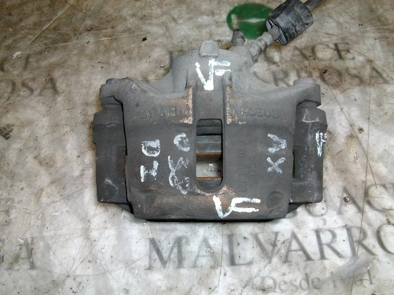 Recambio de pinza freno delantera izquierda para renault kangoo (f/kc0) alize referencia OEM IAM   