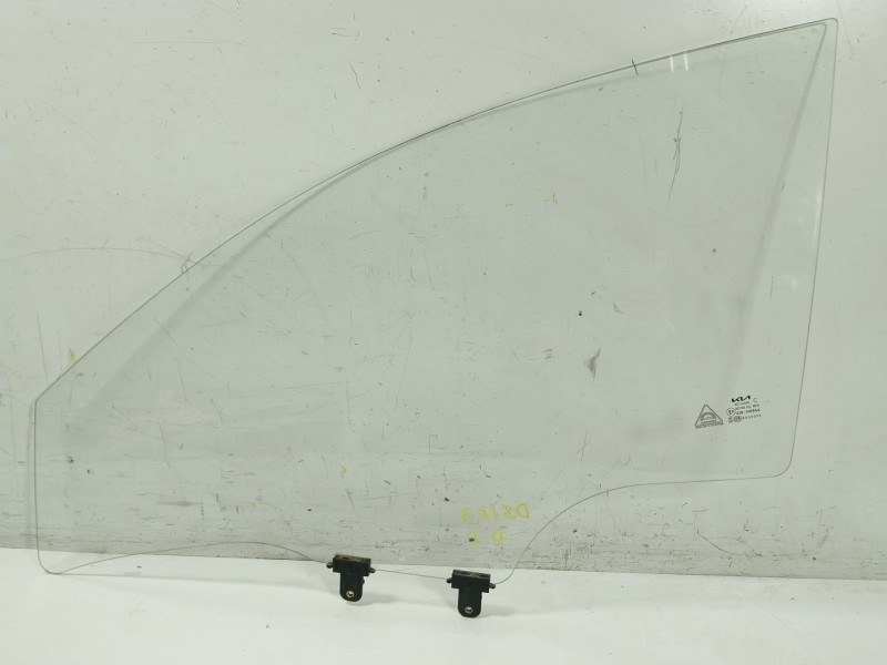 Recambio de cristal puerta delantero izquierdo para kia stonic (yb) 1.2 cvvt referencia OEM IAM 82410H8131  