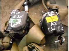 Recambio de cinturon seguridad trasero para ssangyong rodius xdi limited referencia OEM IAM    2