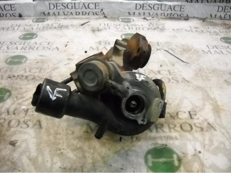 Recambio de turbocompresor para ford mondeo berlina/familiar (fd) 1.8 turbodiesel referencia OEM IAM   