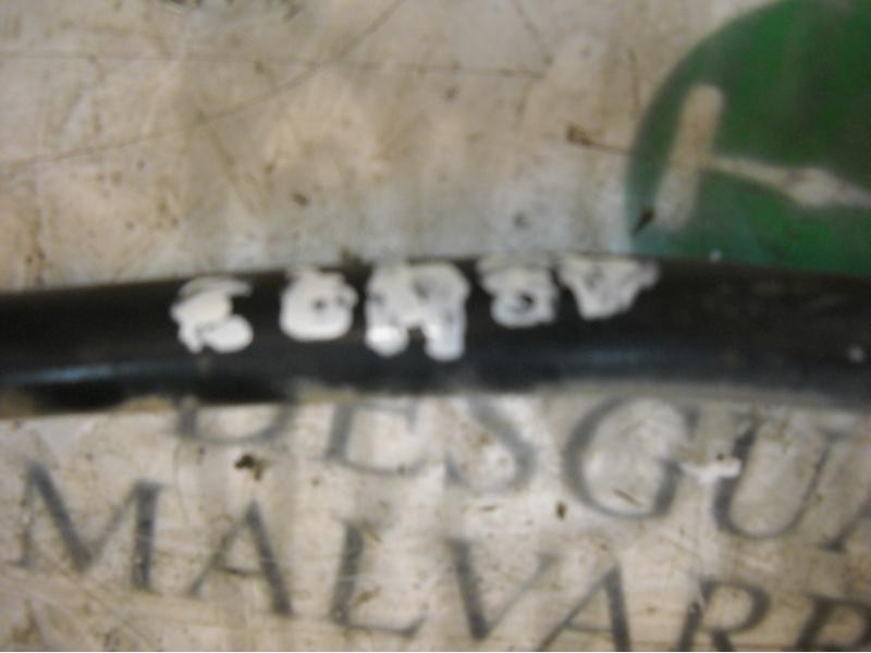 Recambio de barra estabilizadora delantera para ford mondeo berlina/familiar (fd) 1.8 turbodiesel referencia OEM IAM   