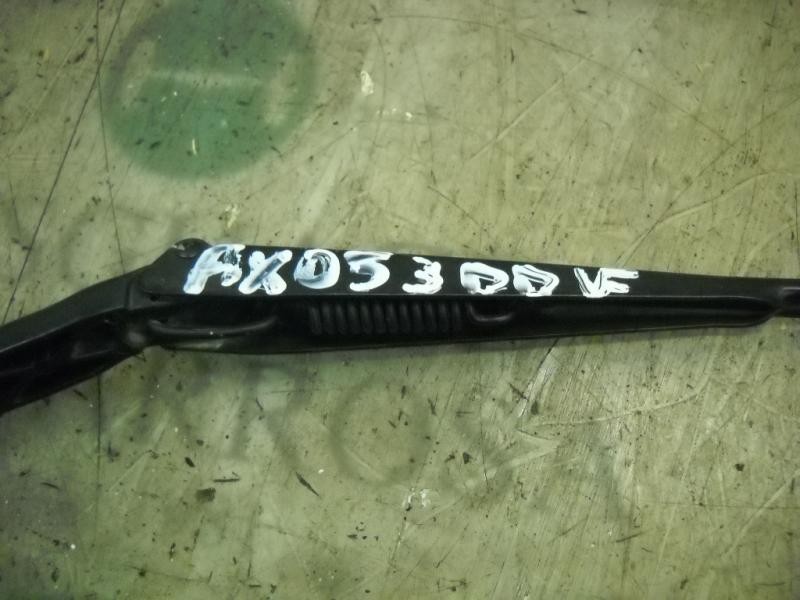 Recambio de brazo limpia delantero derecho para peugeot partner (s2) combiespace referencia OEM IAM   