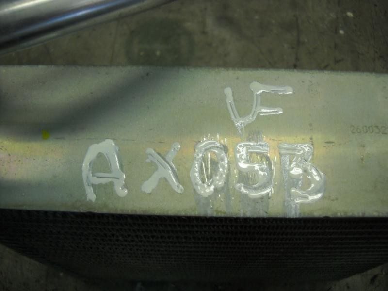 Recambio de evaporador aire acondicionado para peugeot partner (s2) combiespace referencia OEM IAM   