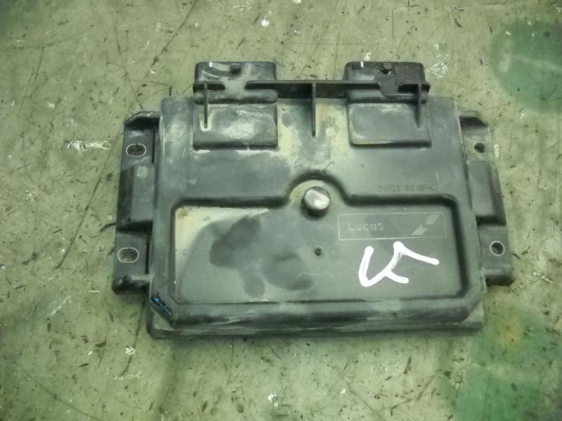Recambio de centralita motor uce para peugeot partner (s2) combiespace referencia OEM IAM   
