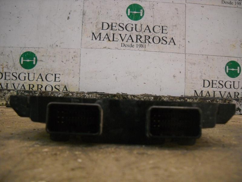 Recambio de centralita motor uce para peugeot partner (s2) combiespace referencia OEM IAM   