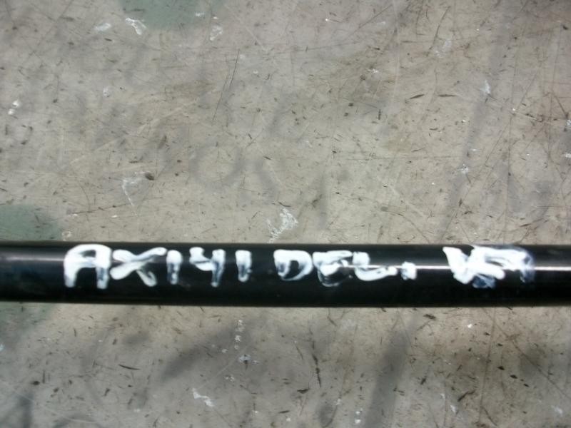 Recambio de barra estabilizadora delantera para ford mondeo berlina (ge) ambiente referencia OEM IAM   