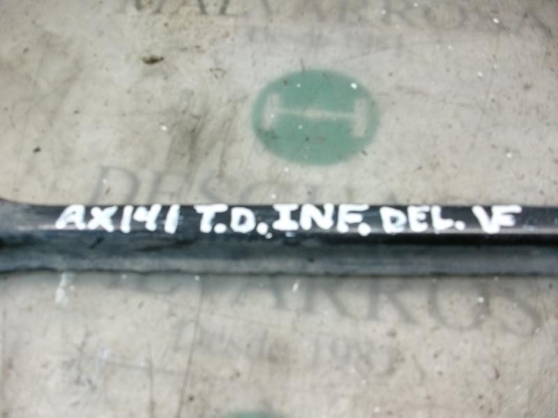 Recambio de brazo suspension inferior trasero derecho para ford mondeo berlina (ge) ambiente referencia OEM IAM   