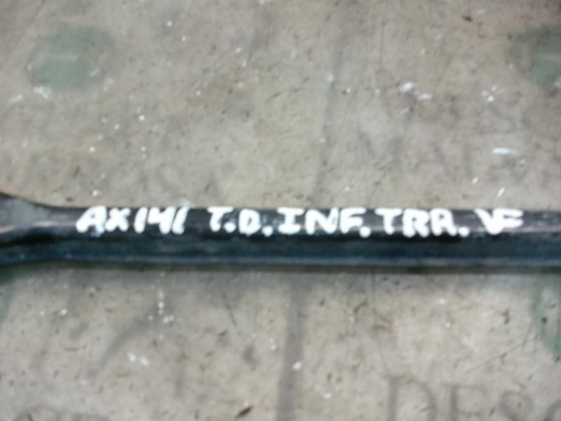 Recambio de brazo suspension inferior trasero derecho para ford mondeo berlina (ge) ambiente referencia OEM IAM   