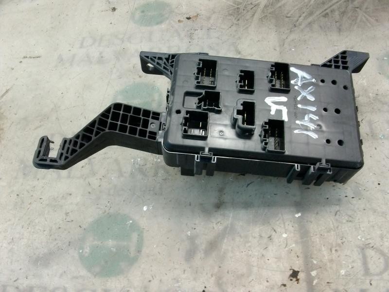 Recambio de caja reles / fusibles para ford mondeo berlina (ge) ambiente referencia OEM IAM   