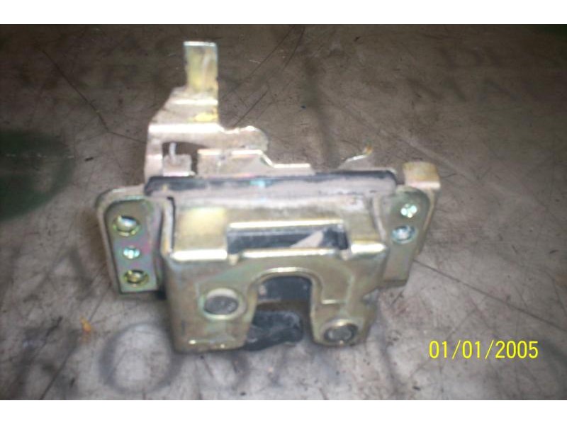 Recambio de cerradura puerta delantera derecha para daewoo nexia gl referencia OEM IAM   