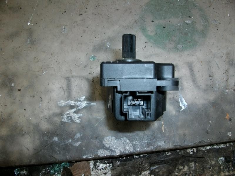 Recambio de motor apertura trampillas climatizador para ford mondeo berlina (ge) ambiente referencia OEM IAM   