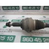 Recambio de transmision trasera izquierda para lexus is200 (ds2/is2) 2.2 d-cat referencia OEM IAM 4234030160  