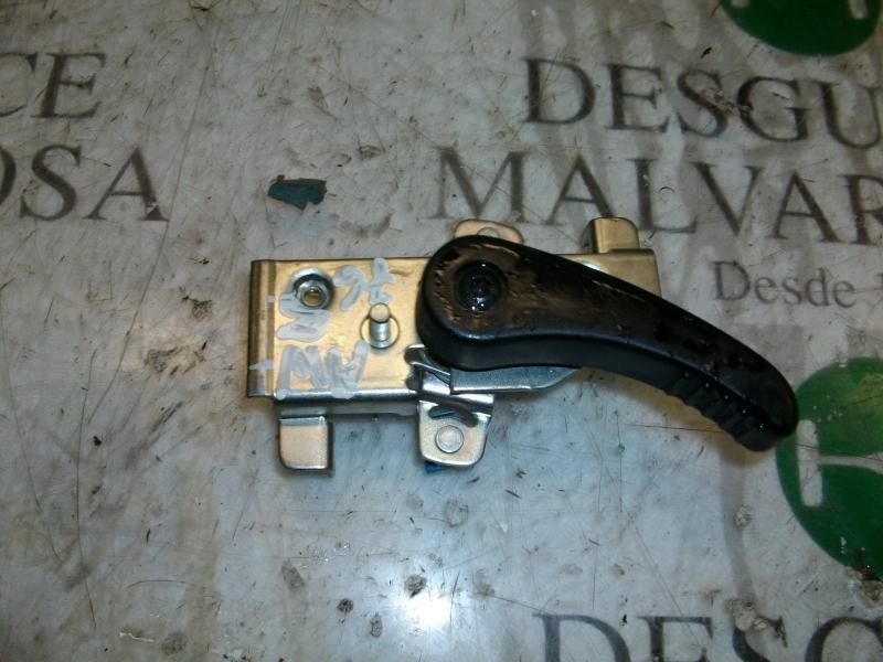 Recambio de maneta interior trasera izquierda para citroën berlingo 1.6 16v hdi referencia OEM IAM   
