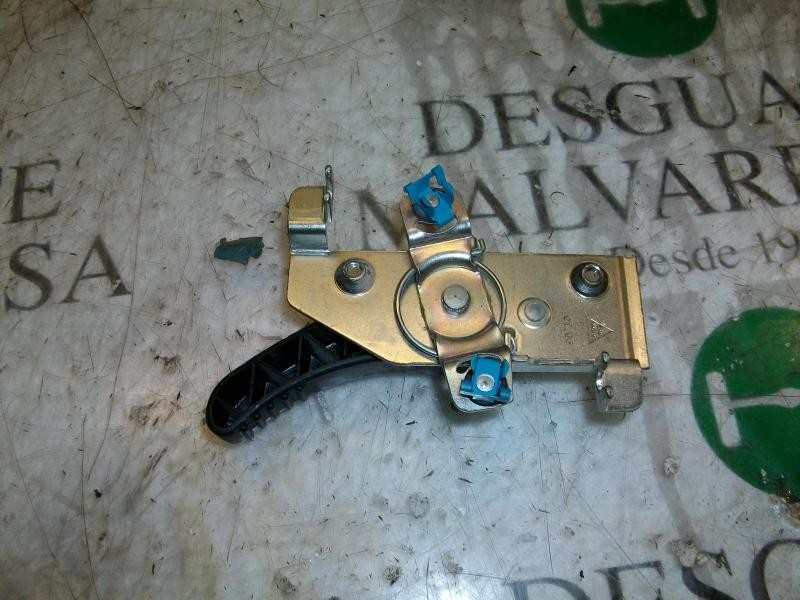 Recambio de maneta interior trasera izquierda para citroën berlingo 1.6 16v hdi referencia OEM IAM   