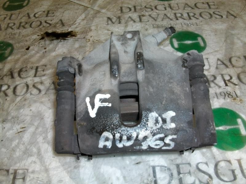 Recambio de pinza freno delantera izquierda para citroën berlingo 1.6 16v hdi referencia OEM IAM   