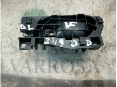 Recambio de maneta interior delantera derecha para peugeot 207 confort referencia OEM IAM    2