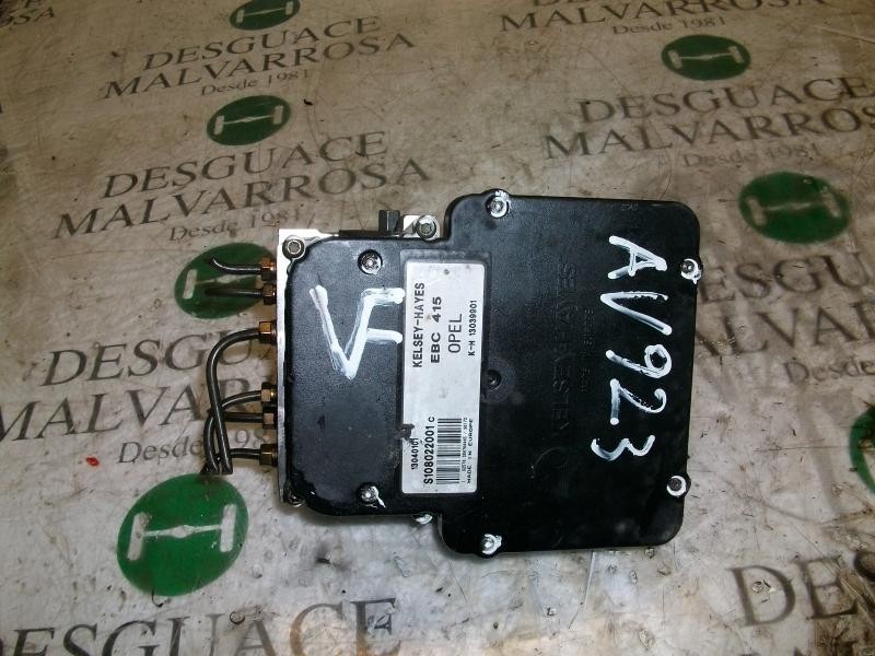 Recambio de abs para opel vectra b berlina 2.0 dti referencia OEM IAM   