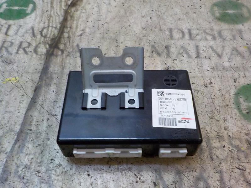 Recambio de modulo electronico para hyundai i20 1.2 cat referencia OEM IAM 954001J113 954001J112 