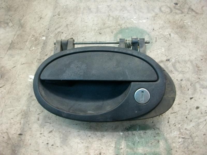 Recambio de maneta exterior delantera izquierda para opel corsa c comfort referencia OEM IAM   