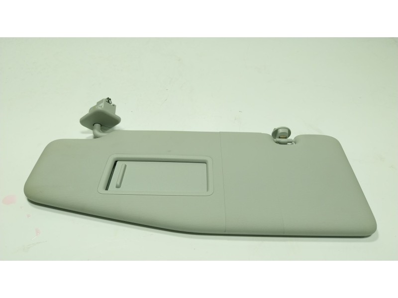 Recambio de parasol izquierdo para volkswagen caddy v monospace (sbb, sbj) 2.0 tdi bmt referencia OEM IAM 2K7857551T 2K7857551T 