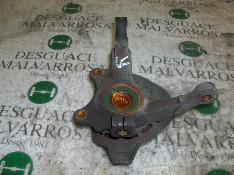 Recambio de mangueta delantera derecha para opel corsa c comfort referencia OEM IAM   