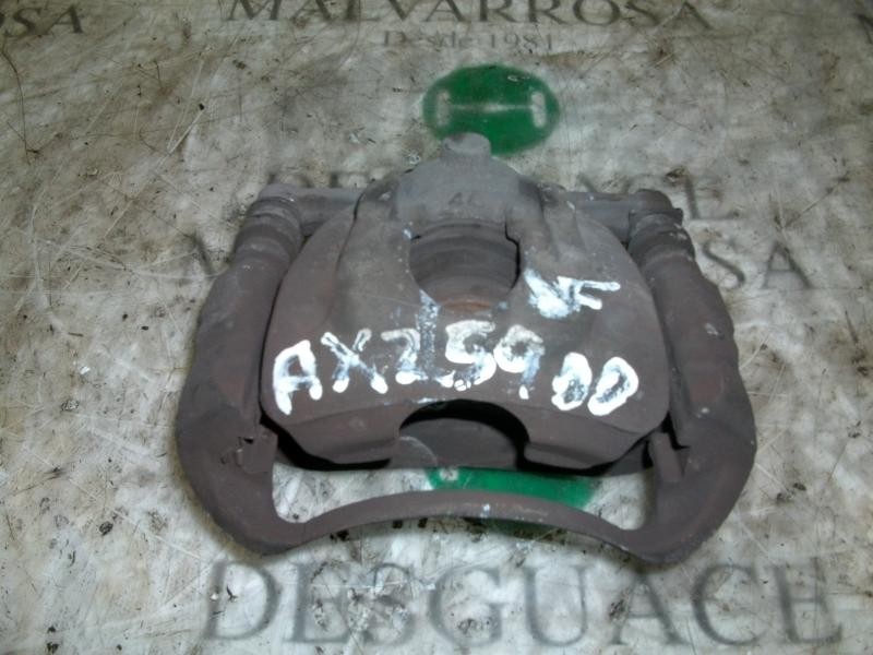 Recambio de pinza freno delantera derecha para opel corsa c comfort referencia OEM IAM   