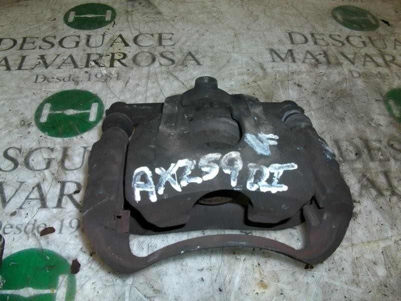 Recambio de pinza freno delantera izquierda para opel corsa c comfort referencia OEM IAM   