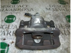Recambio de pinza freno delantera izquierda para opel corsa c comfort referencia OEM IAM    2