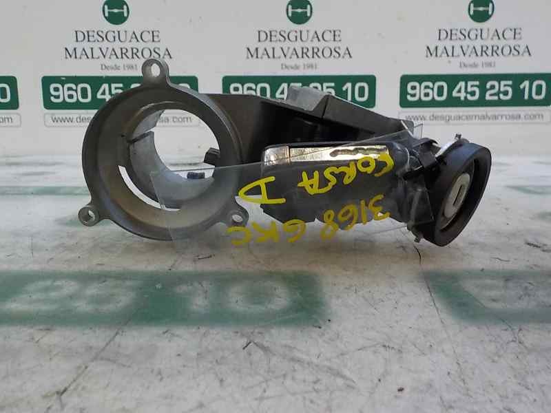 Recambio de antirrobo para opel corsa d 1.3 16v cdti referencia OEM IAM   