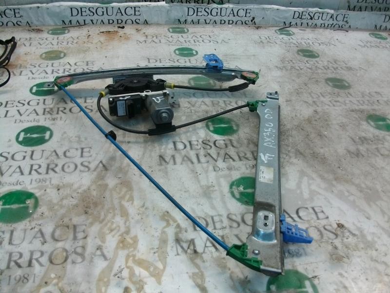 Recambio de elevalunas delantero derecho para citroën c2 furio referencia OEM IAM   