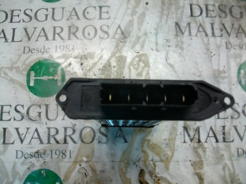 Recambio de resistencia calefaccion para citroën c2 furio referencia OEM IAM   