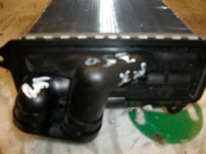 Recambio de radiador calefaccion / aire acondicionado para citroën c2 furio referencia OEM IAM   