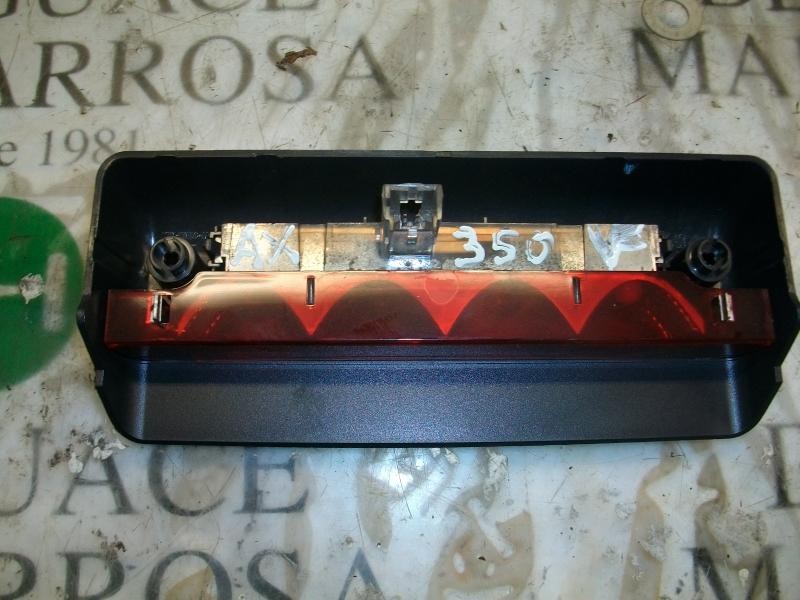 Recambio de piloto trasero central para citroën c2 furio referencia OEM IAM   