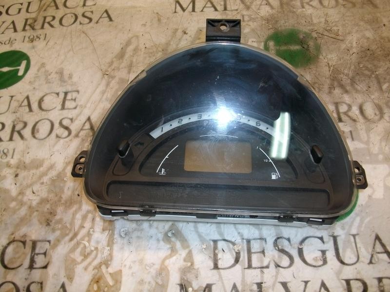 Recambio de cuadro instrumentos para citroën c2 furio referencia OEM IAM   