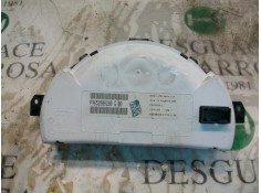 Recambio de cuadro instrumentos para citroën c2 furio referencia OEM IAM    2