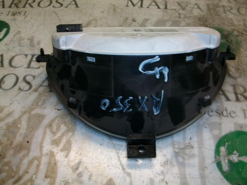 Recambio de cuadro instrumentos para citroën c2 furio referencia OEM IAM   