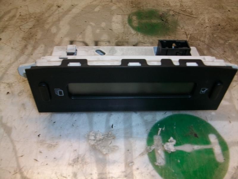 Recambio de mando multifuncion para citroën c2 furio referencia OEM IAM   