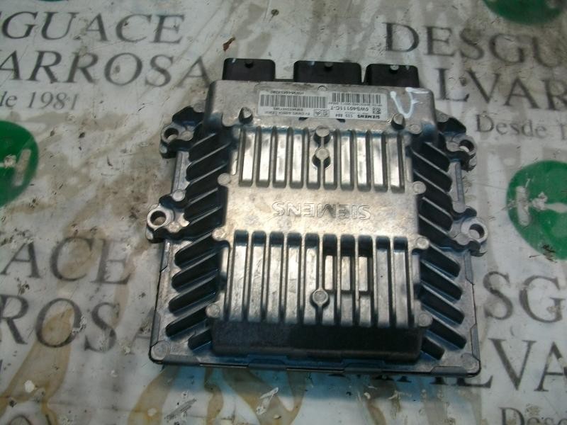 Recambio de centralita motor uce para citroën c2 furio referencia OEM IAM   