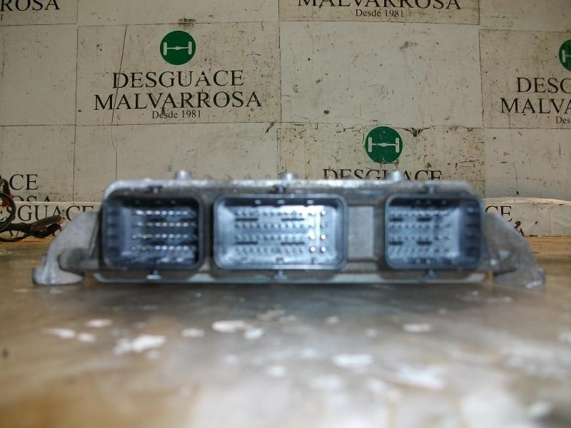 Recambio de centralita motor uce para citroën c2 furio referencia OEM IAM   