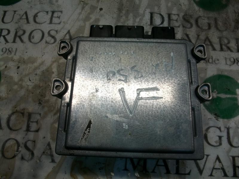 Recambio de centralita motor uce para citroën c2 furio referencia OEM IAM   